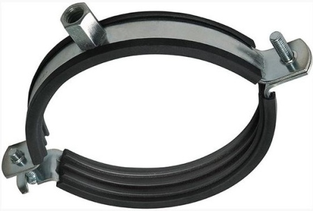 уплотнитель для металлических хомутов