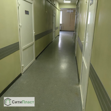 Доска отбойная ширина 200 мм, светло-серая