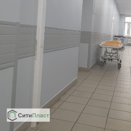 Отбойник бескаркасный 300