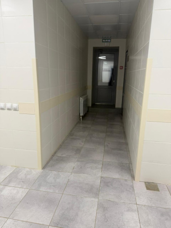 Доска отбойная ПВХ 