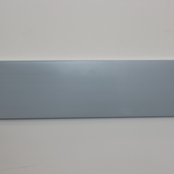 Отбойник на каркасе ПВХ