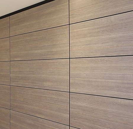 Негорючая панель СМЛ с ПВХ покрытием