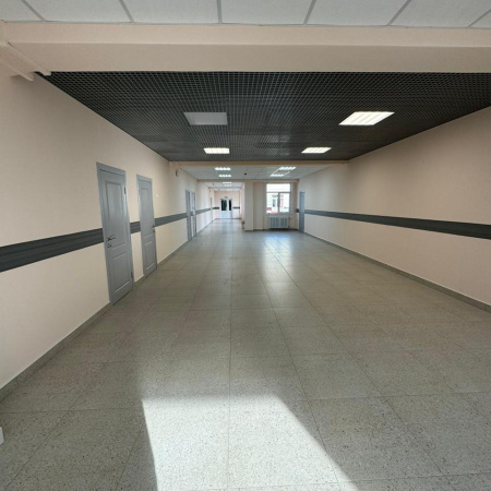 Доска отбойная ширина 200 мм, серый RAL 7040