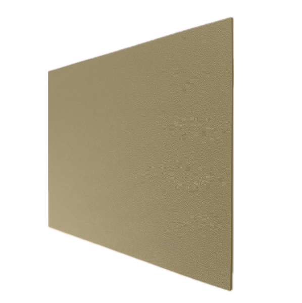 Пластина - отбойник для стен из ПВХ с классом пожарной опасности КМ 1